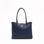Fellin Lovve Classic Leather Tote