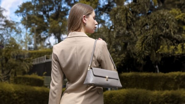Fellin Lovve Claire Mini Shoulder Bag - Image 5