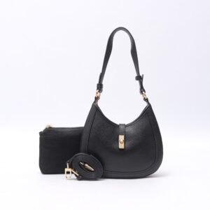 Fellin Lovve LuxeHug Hobo Bag