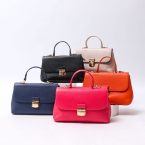 Fellin Lovve  Modern Muse Lock Bag