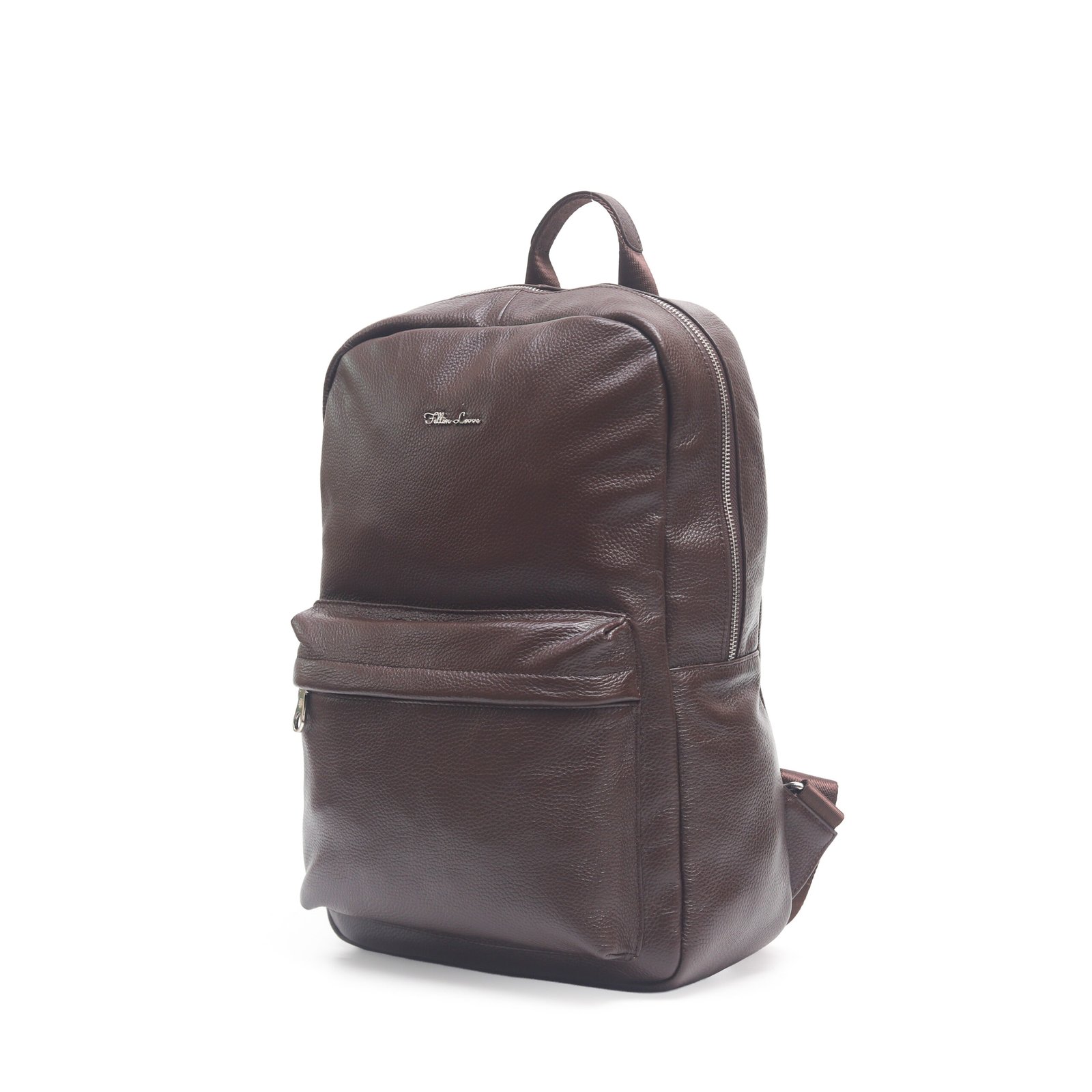 Fellin Lovve Lennox Leather Backpack - Gambar 4