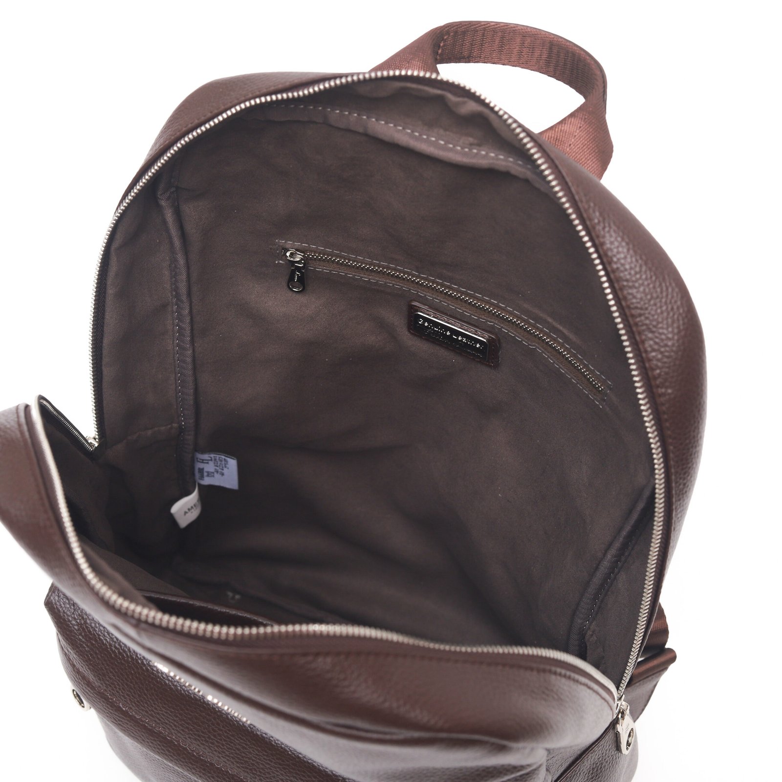 Fellin Lovve Lennox Leather Backpack - Gambar 3