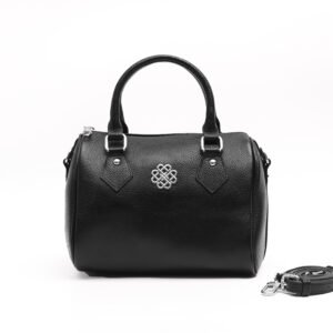 Fellin Lovve Florence Leather Satchel Bag