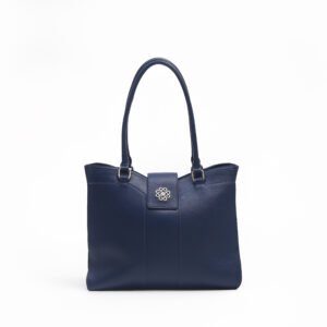 Fellin Lovve Valencia Leather Tote Bag