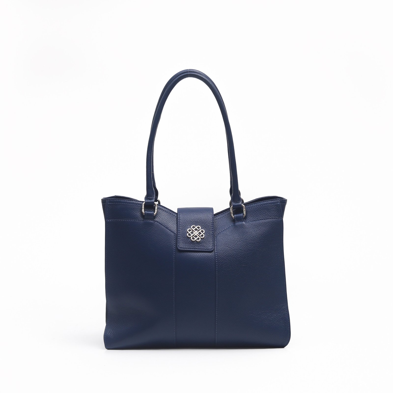 Fellin Lovve Valencia Leather Tote Bag