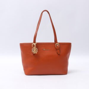Fellin Lovve Claire Leather Tote Bag