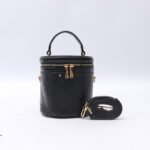 Fellin Lovve Seraphina Leather Vanity Bag