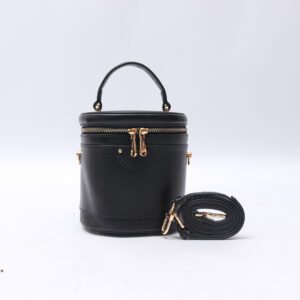 Fellin Lovve Seraphina Leather Vanity Bag