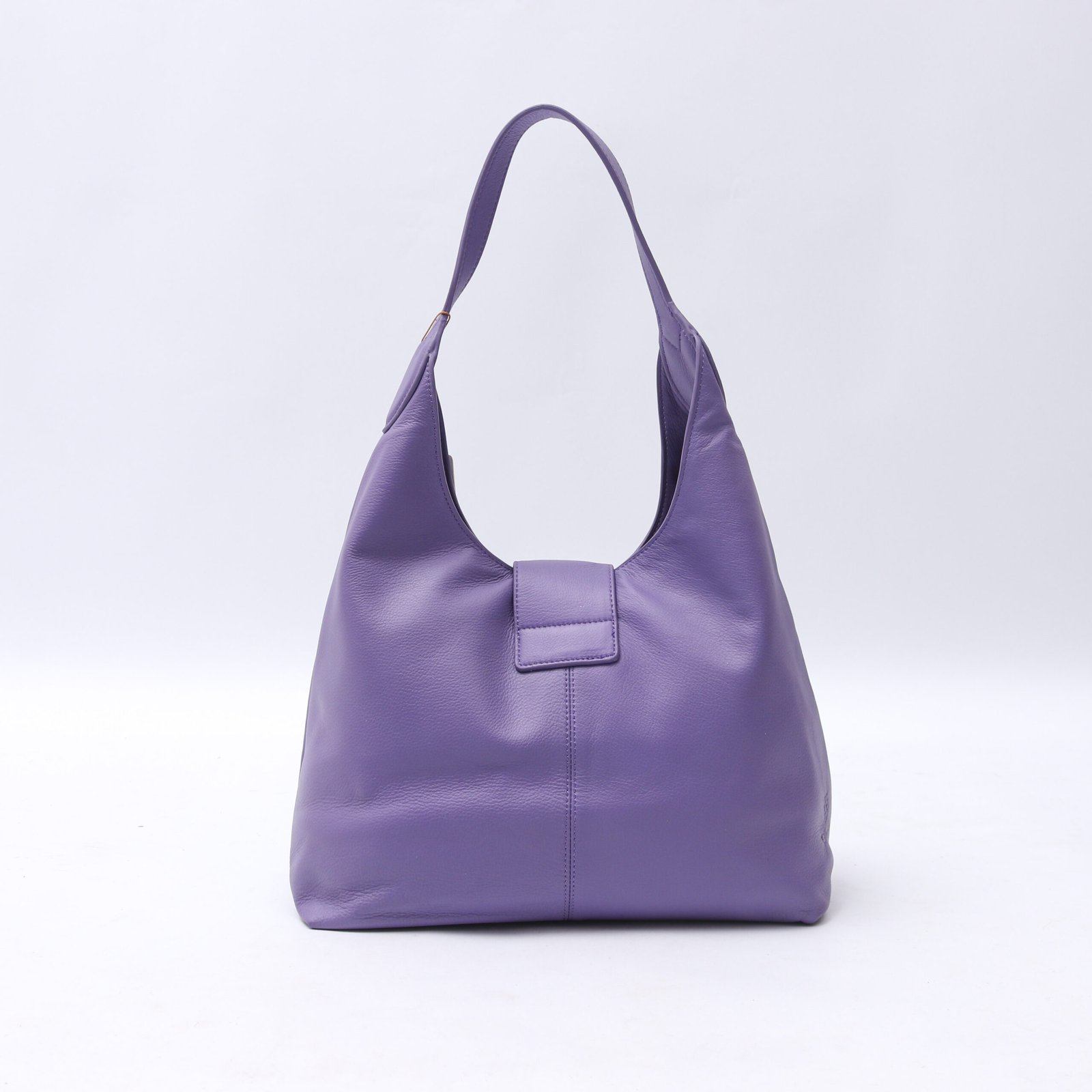 Fellin Lovve Luna Leather Shoulder Hobo Bag - Gambar 2