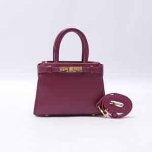 Fellin Lovve Belle Mini Sling Leather Bag