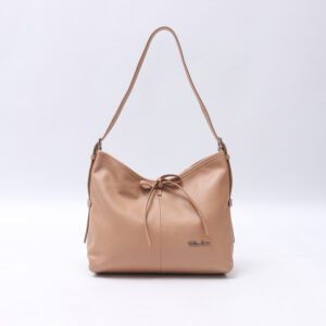 Fellin Lovve Lyra Leather Hobo Bag