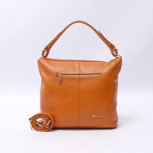 Fellin Lovve Audrey Classic Leather Shoulder Bag