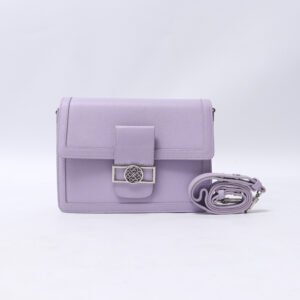Fellin Lovve Elysian Genuine Leather Flap Sling Bag