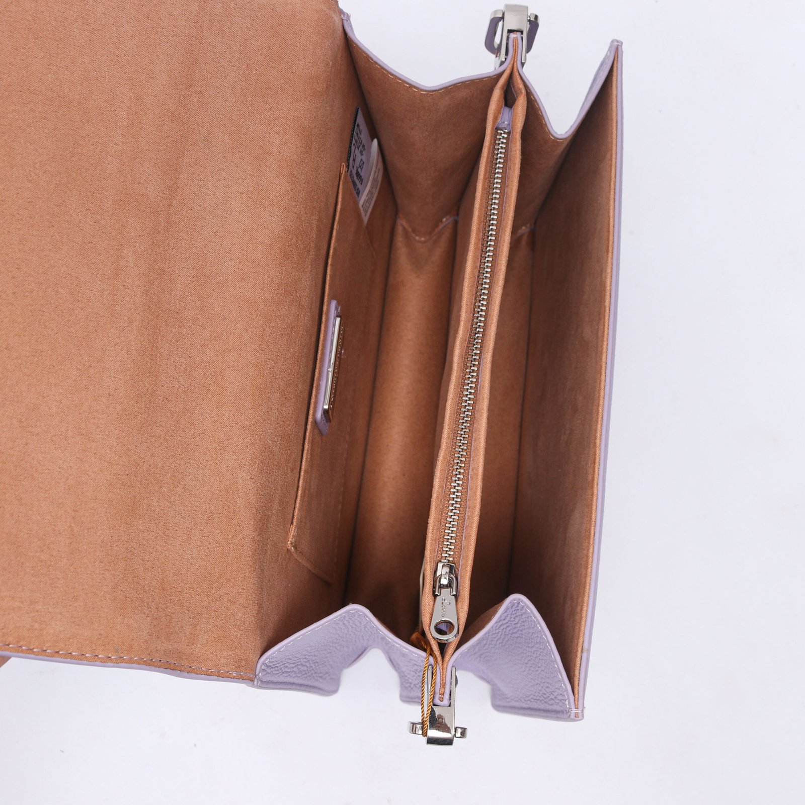 Fellin Lovve Elysian Genuine Leather Flap Sling Bag - Gambar 3