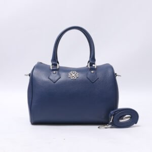 Fellin Lovve Evelyn 26' Timeless Genuine Leather Boston Bag