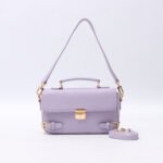 Fellin Lovve Amara Leather Satchel Bag