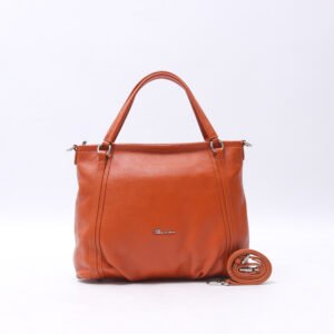 Fellin Lovve Emma Classic Genuine Leather Tote Bag