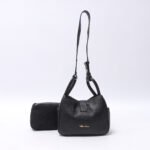 Fellin Lovve Nova Leather Shoulder Bag