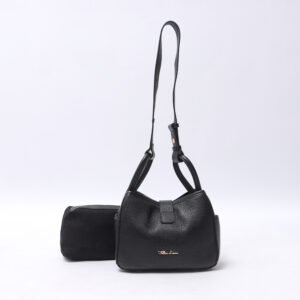 Fellin Lovve Nova Leather Shoulder Bag