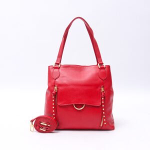 Fellin Lovve Verona Leather Sling Tote