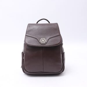 Fellin Lovve Marcella Leather Backpack
