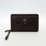 Fellin Lovve Clayton Prestige Genuine Leather Clutch