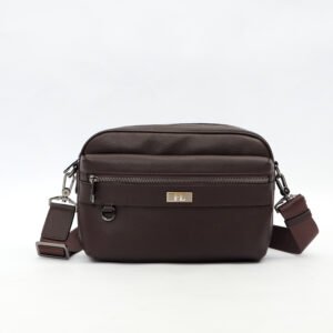 Fellin Lovve Alto Genuine Leather Messenger