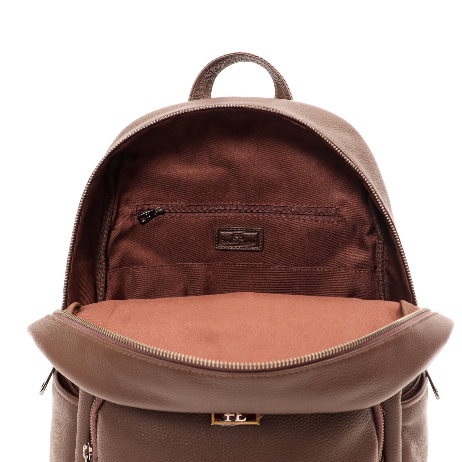 Fellin Lovve Orion Genuine Leather Backpack - Gambar 3