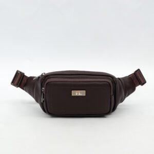 Fellin Lovve Preston Leather Waist Bag