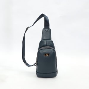 Fellin Lovve Nero Crossbody Sling Waist Bag