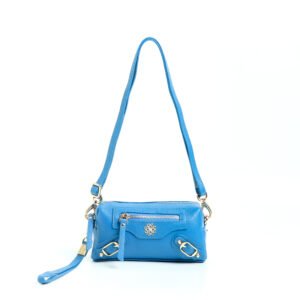 Fellin Lovve Marina Mini Barrel Leather Bag