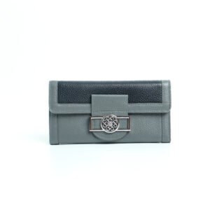 Fellin Lovve Amara Leather Clutch