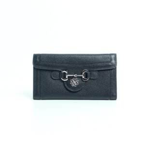 Fellin Lovve Vienna Leather Clutch