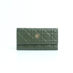 Fellin Lovve Emilia Leather Long Wallet